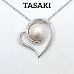 極美品✨田崎真珠　TASAKI タサキ マベパール　ネックレス　ペンダント
