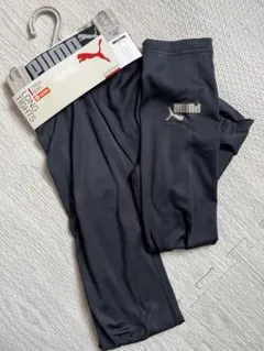 【新品未使用】PUMA インナーパンツ140㎝　ブラック