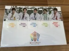 嵐　ライブグッズ　ワクワク学校　クリップセット