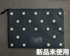 メゾンキツネ×ネイティブユニオン MacBook 15/16インチ用スリーブ