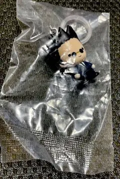 HUNTER×HUNTER めじるしアクセサリー　レオリオ　未開封　第１弾