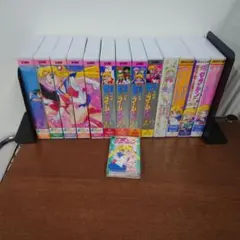 美少女戦士セーラームーン　VHS カセットテープ　まとめ売り　レトロ　レア