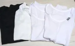 男の子　肌着150.160　４着