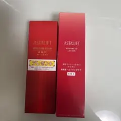 ASTALIFT モイスチャーフォーム & アドバンストローション❤️オマケ付のサムネイル