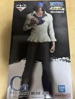 一番くじ ワンピース 伝説の英雄 C賞 クザン