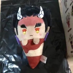 鬼滅の刃 アイス たぴぬい vol.4 憎珀天 ぬいぐるみ マスコット 半天狗