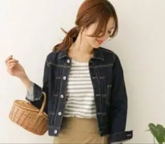 URBAN RESEARCH DOORS デニムジャケット