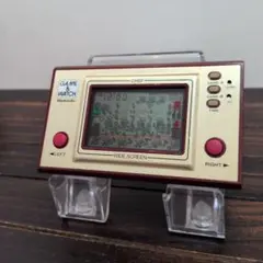 シェフ　任天堂　ゲームウォッチ