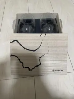 RIEDEL Lexus グラス 2個セット