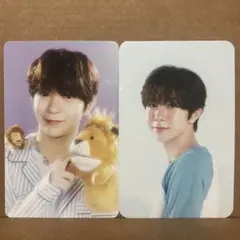 NCTWISH シーグリ リョウ トレカ