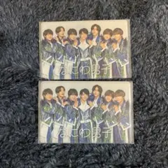 なにわ男子　初期FC会員特典