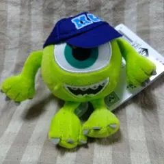 モンスターズ・ユニバーシティ マスコット マイク・ワゾウスキ 1点