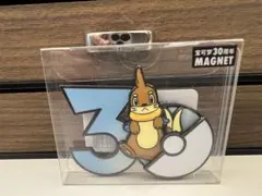 中国限定】ポケモンセンター30周年 ヤドン マグネット 記念グッズ