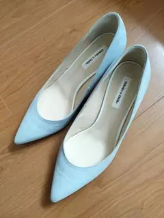 オデットエオディール　パンプス 　23.5cm