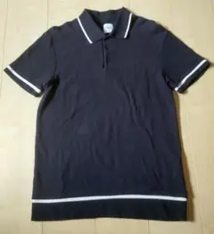 ZARA ザラ　ポロシャツ　Mサイズ