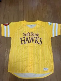 福岡ソフトバンクホークス　鷹の祭典2015 レプリカユニフォーム