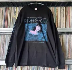 PERFECT BLUE パーフェクトブルー 今敏 Tシャツ XLサイズ ロンT PERFECT BLUE パーフェクトブルー 今敏 Tシャツ Lサイズ ロンT - メルカリ