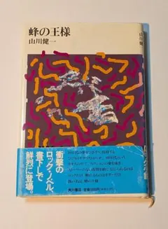蜂之王　山川健一　河出書房新社