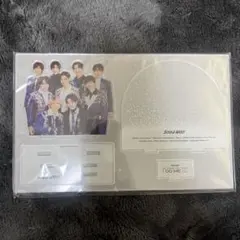 SnowMan I DO ME アクリルスタンド