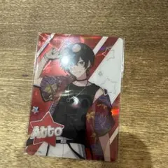 アンプタックカラーズ　あっと