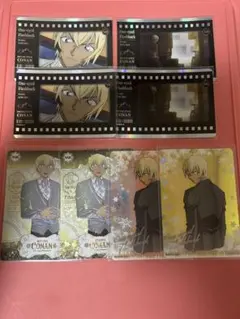 名探偵コナン　安室透　バーボン