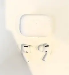 AirPods Pro エアポッズプロ 【最安値】【早い者勝ち】のサムネイル