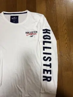 HOLLISTER ロングTシャツ