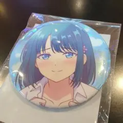 青春ブタ野郎は​ゆめみる​少女の​夢を​見ない缶バッジ デザイン01(桜島