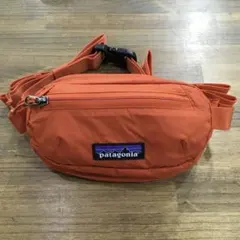 希少 クレイジーカラー patagonia ボディバッグ・ウエストポーチ