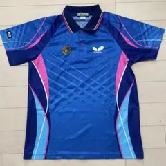 Butterfly 卓球 ユニフォーム 樹徳高校