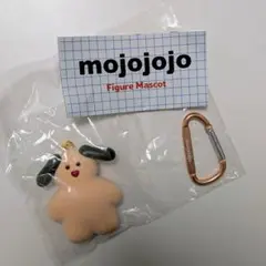 mojojojo フィギュアマスコット_カナビラ付き