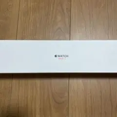 Apple Watch Series 3 38mm ホワイト本体