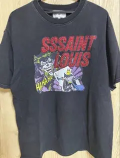 SSAINT LOUIS ジョーカー Tシャツ Lサイズレア ビンテージのサムネイル
