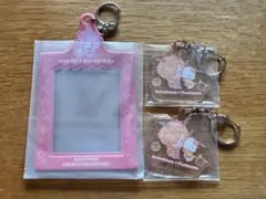 大妖怪サンリオコラボ3点セット+等身ありさか豆色紙