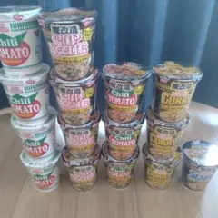 日清カップヌードル 15個セット