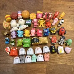 バスボム　ミニフィギュア まとめ売り