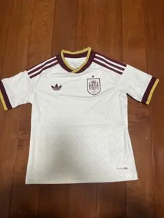 ラスト1着】スペイン代表 PEDRI ペドリ WC2026 アウェイユニホーム