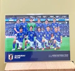 エポック サッカー日本代表 Ｊリーグ 集合写真 久保建英 堂安律 田中碧 板倉滉