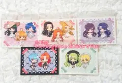 即購入可 ぴちぴちピッチ 楽コレ おまけ賞 ステッカー 5種 - メルカリ