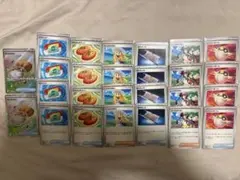 ポケモンカード　ポケパッド、なかよしポフィン、めいのはげましなどまとめ売り