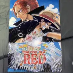 ONE PIECE FILM RED ポスター