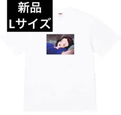 Supreme スノーホワイト Tシャツ L 藤ヶ谷太輔 - メルカリ