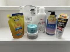 スキンケア・ヘアケア製品まとめ売り