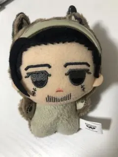 ゴールデンカムイ ちびぐるみ 尾形