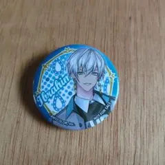 にじさんじ イブラヒム くら寿司 缶バッジ