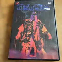 2026年最新】グレートムタ DVDの人気アイテム - メルカリ