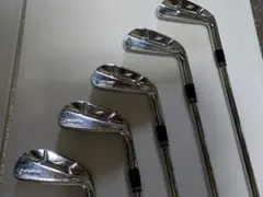 SRIXON Z FORGED アイアンセット 5本のサムネイル