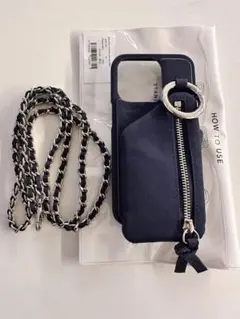 ajew/エジュー/ナイロンケース　14Pro