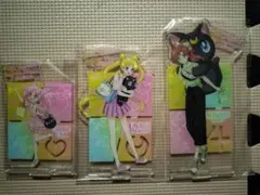 劇場版「美少女戦士セーラームーンCosmos」 ナムコ アクリルスタンド