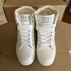 ハイカットスニーカー（シークレット）のサムネイル